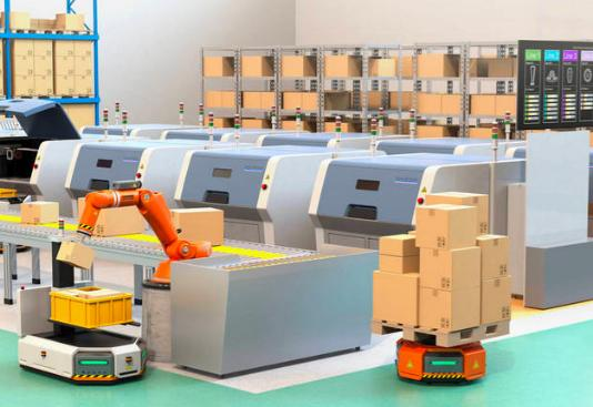 移动机器人关节控制解决方案