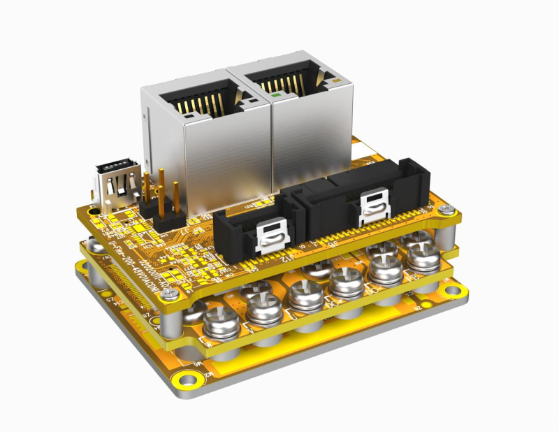 UF系列直流伺服驱动