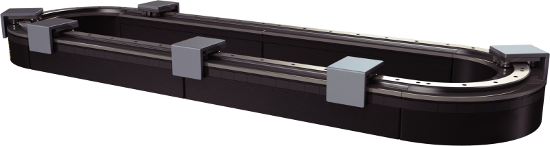 MFT-新一代智能柔性输送线